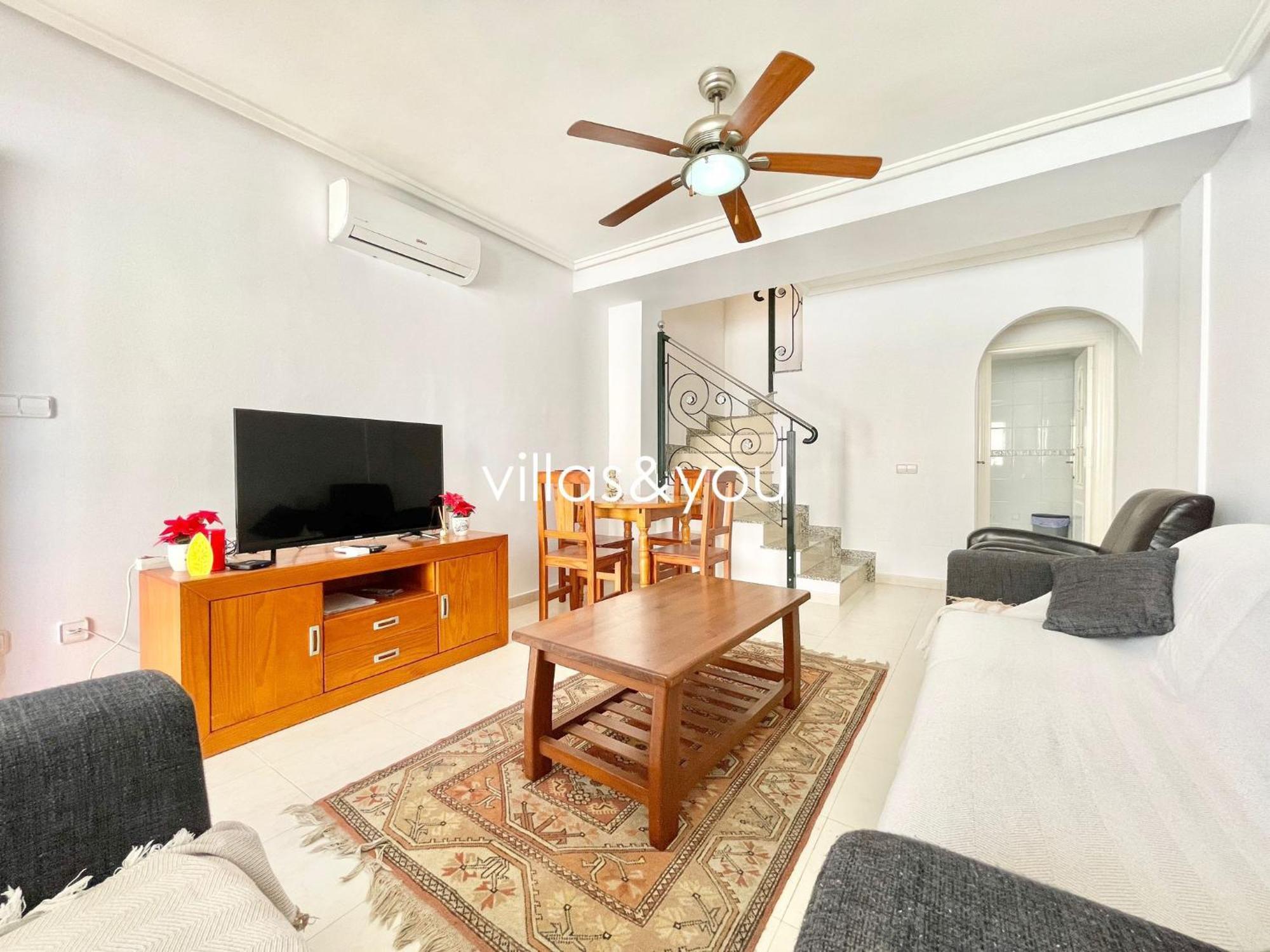 Casa Rocio Ciudad Quesada By Villas&You Bagian luar foto