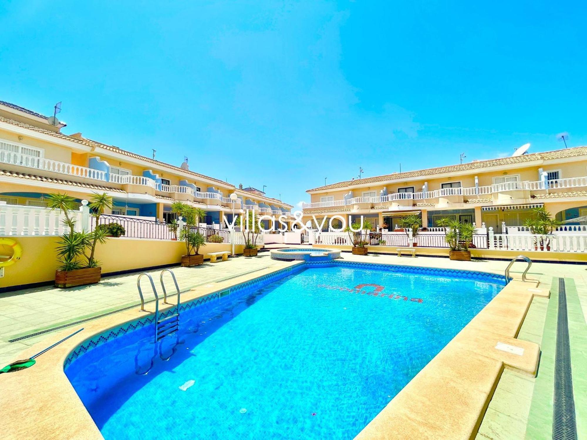 Casa Rocio Ciudad Quesada By Villas&You Bagian luar foto