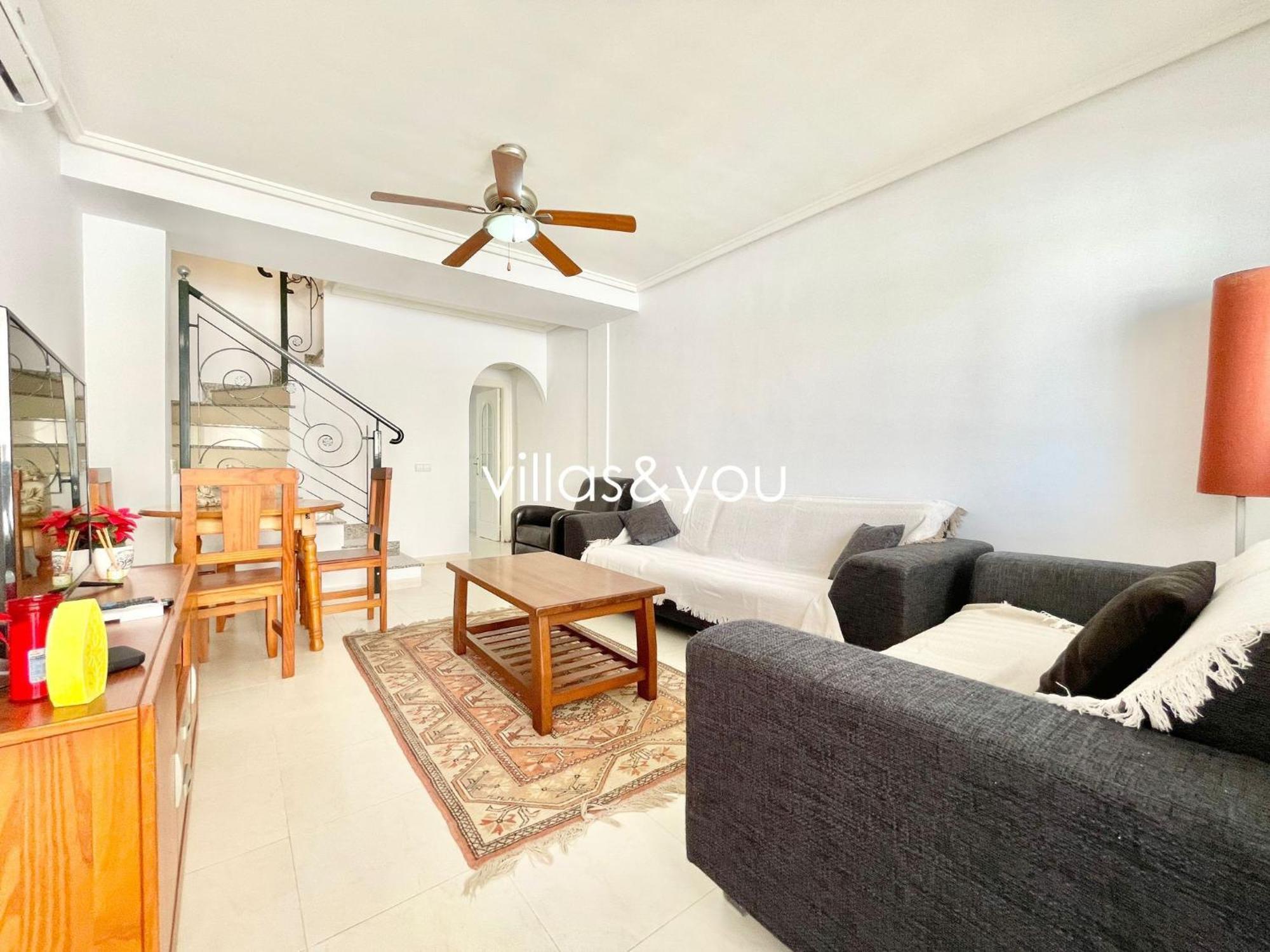 Casa Rocio Ciudad Quesada By Villas&You Bagian luar foto