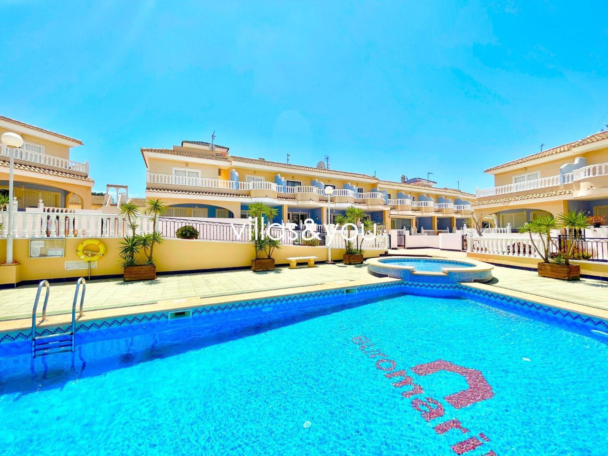 Casa Rocio Ciudad Quesada By Villas&You Bagian luar foto